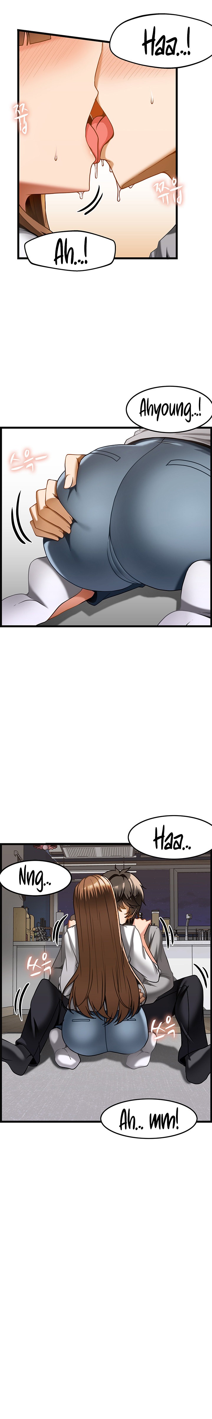 Too Good At Massages Chapter 16 Page 10