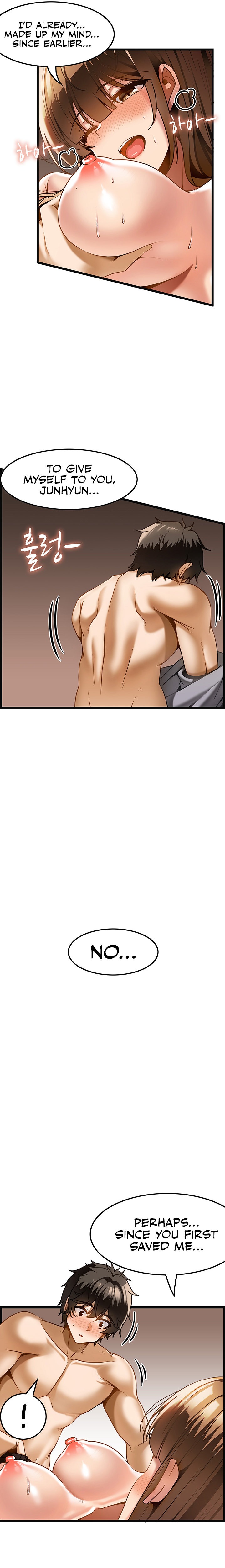 Too Good At Massages Chapter 16 Page 13