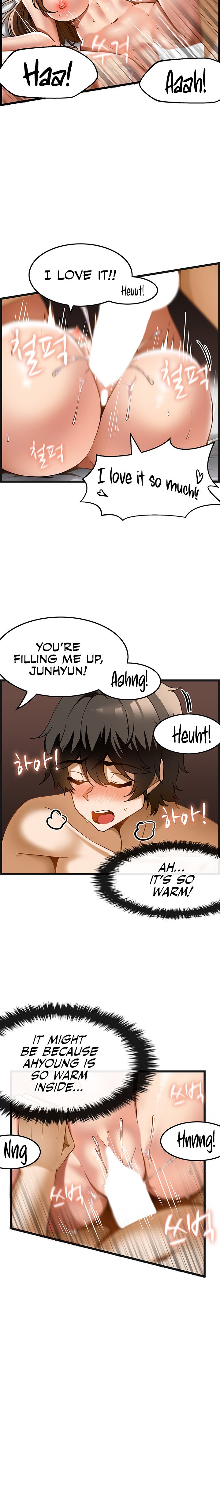 Too Good At Massages Chapter 16 Page 18