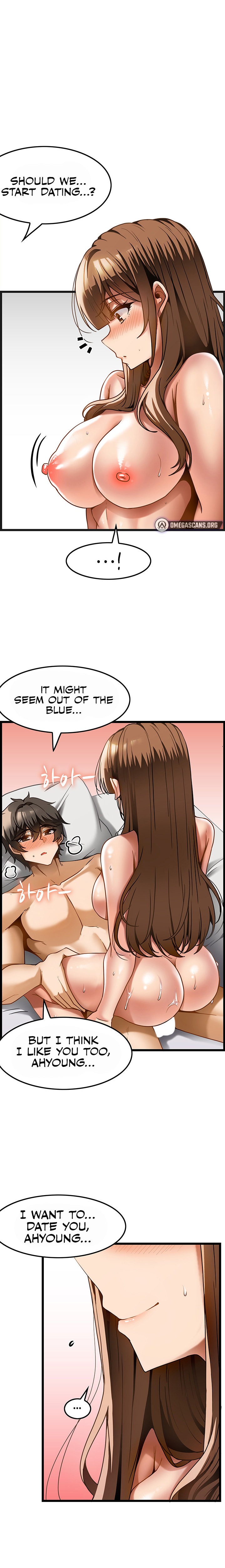 Too Good At Massages Chapter 16 Page 21