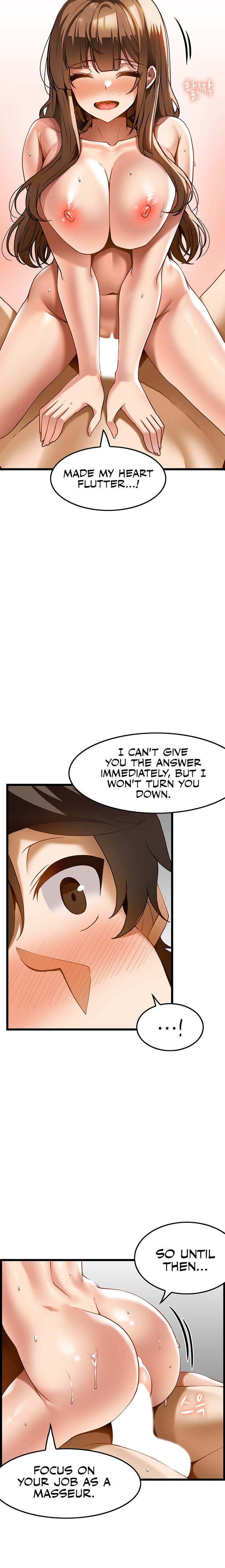 Too Good At Massages Chapter 16 Page 23