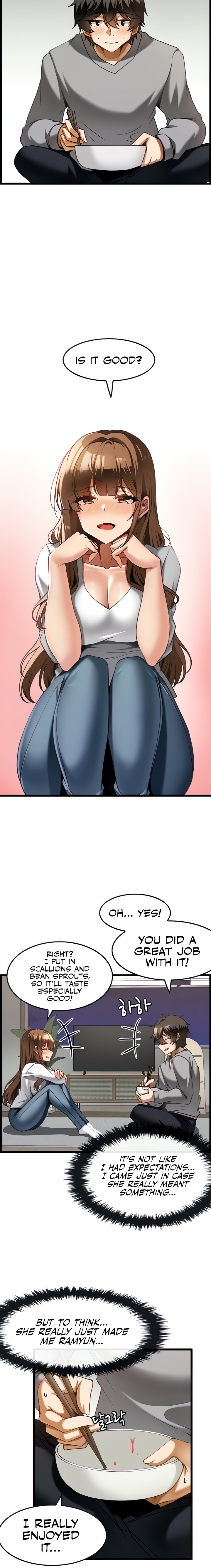 Too Good At Massages Chapter 16 Page 3
