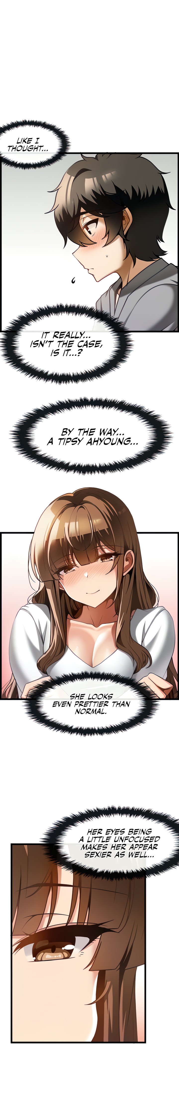 Too Good At Massages Chapter 16 Page 4