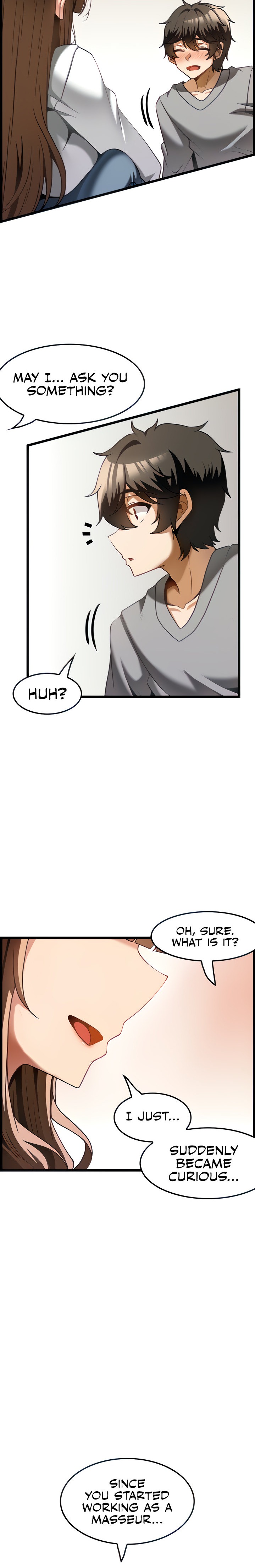 Too Good At Massages Chapter 16 Page 6