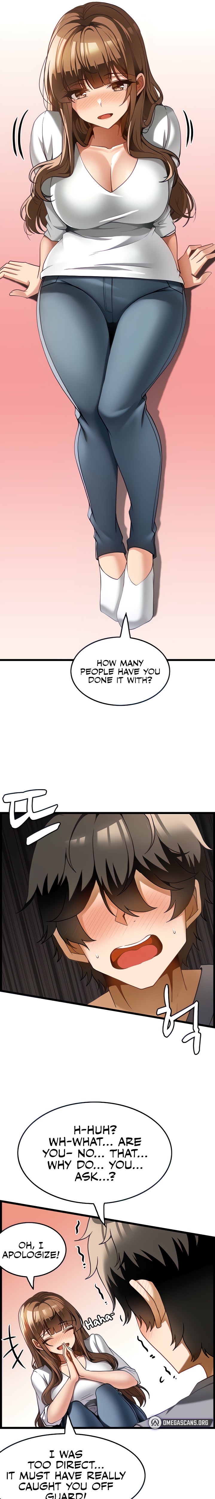Too Good At Massages Chapter 16 Page 7
