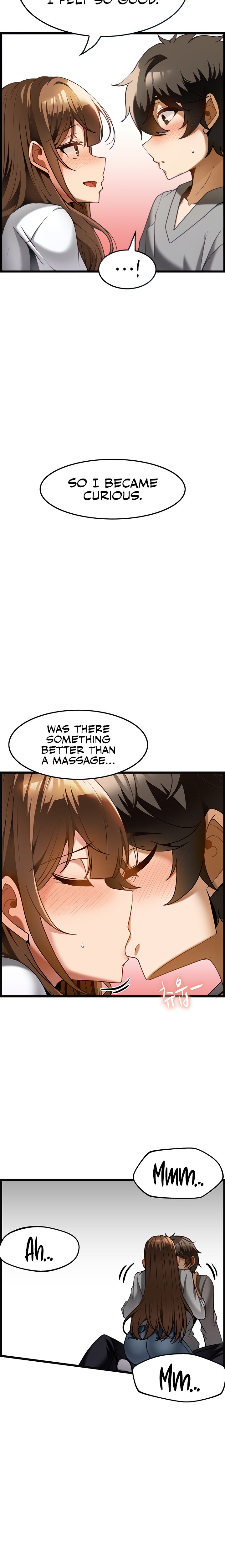 Too Good At Massages Chapter 16 Page 9
