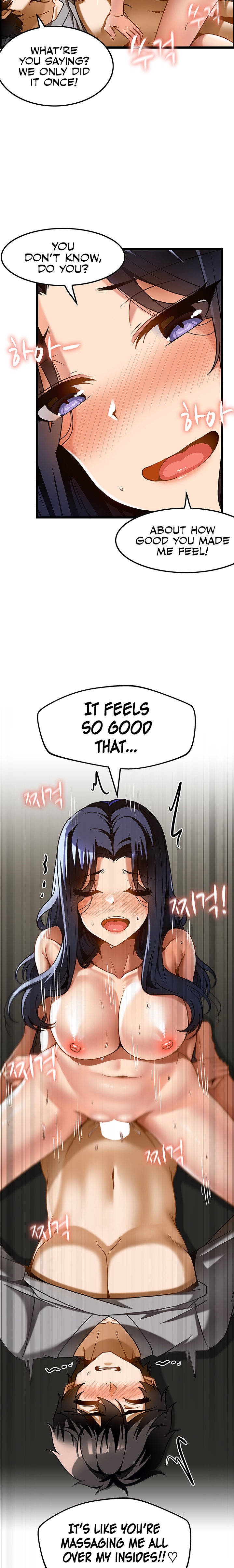 Too Good At Massages Chapter 17 Page 14