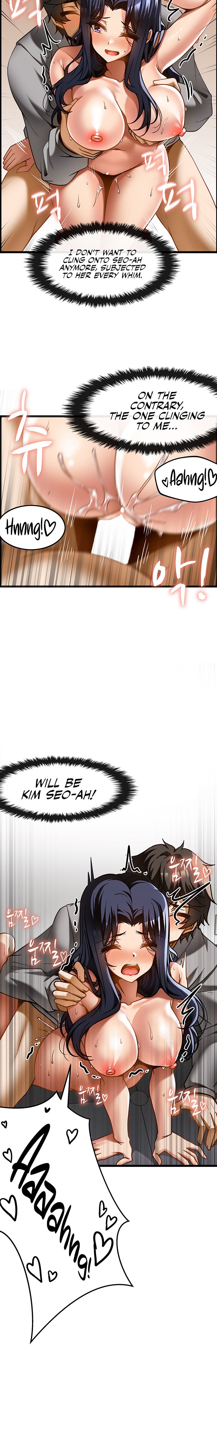 Too Good At Massages Chapter 17 Page 18