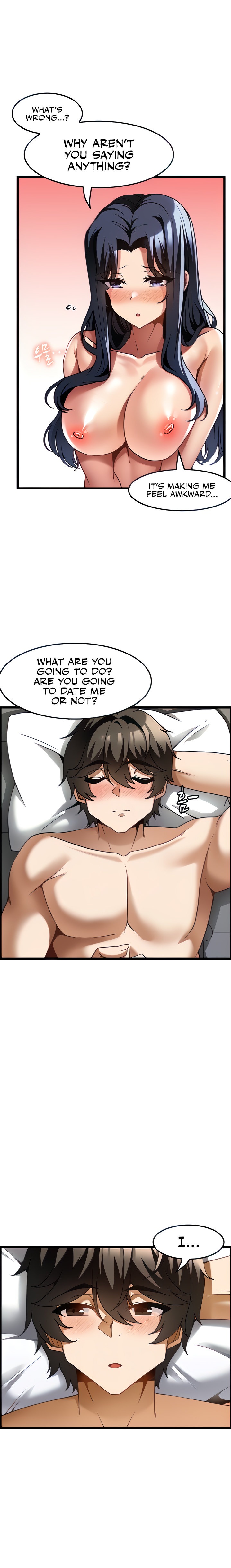Too Good At Massages Chapter 18 Page 4