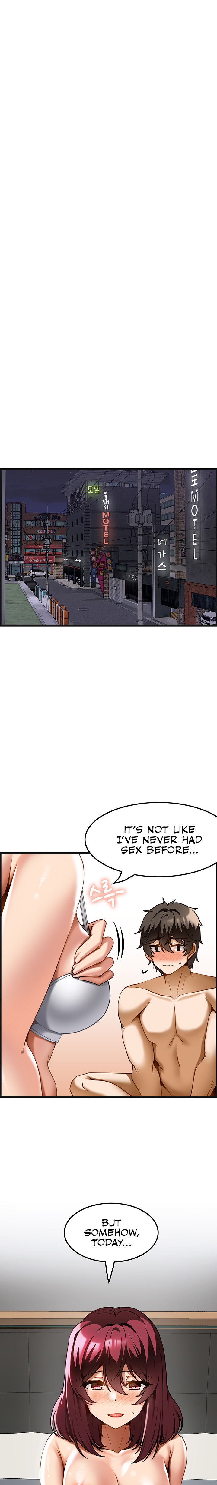 Too Good At Massages Chapter 19 Page 16