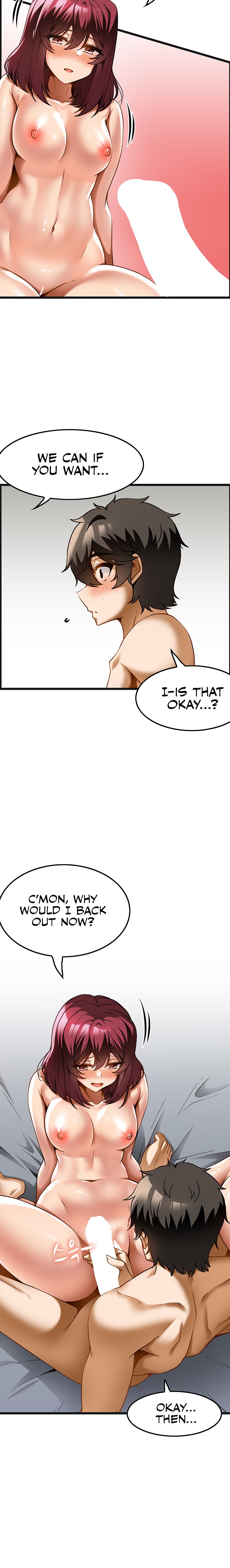 Too Good At Massages Chapter 19 Page 18