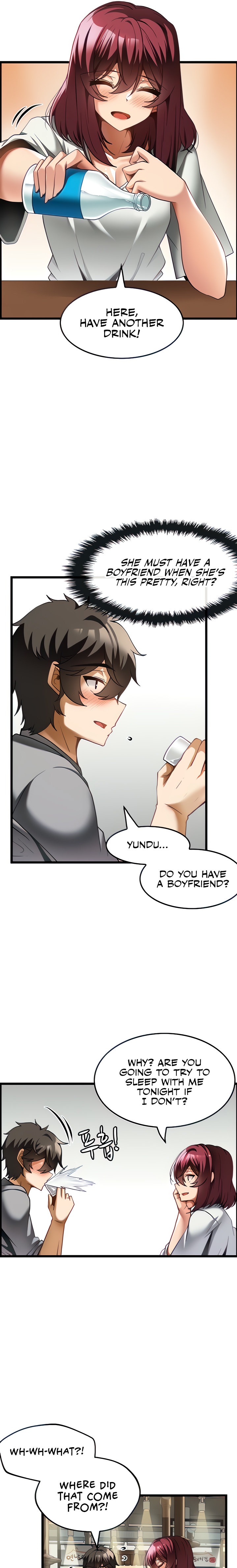 Too Good At Massages Chapter 19 Page 4