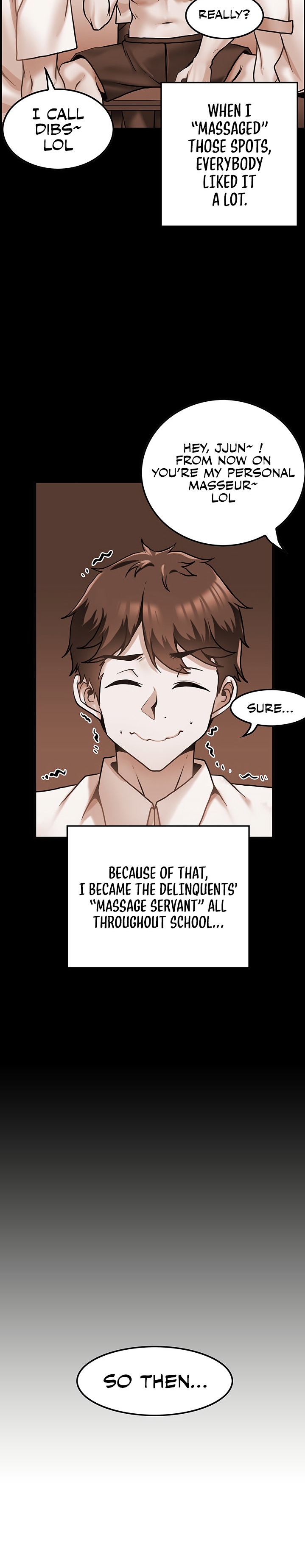 Too Good At Massages Chapter 2 Page 12