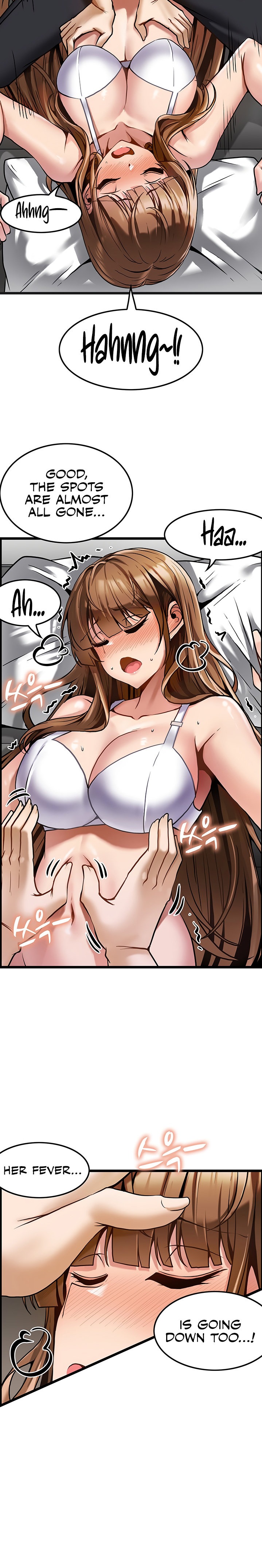 Too Good At Massages Chapter 2 Page 18