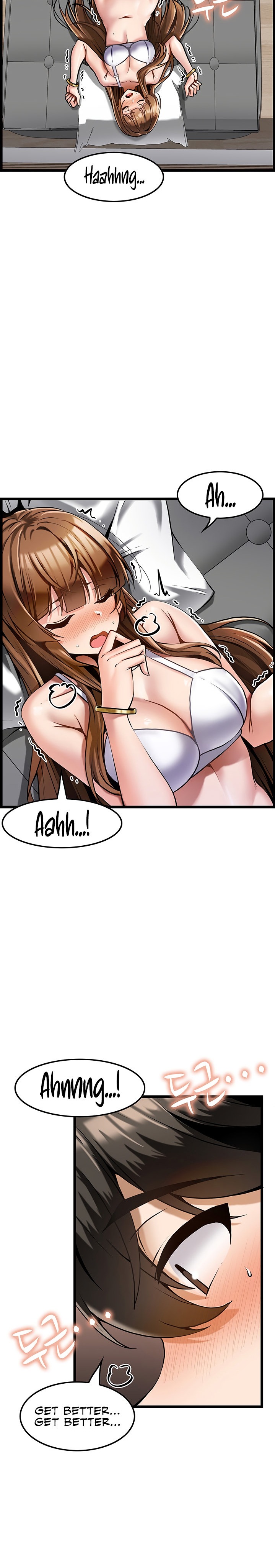 Too Good At Massages Chapter 2 Page 21