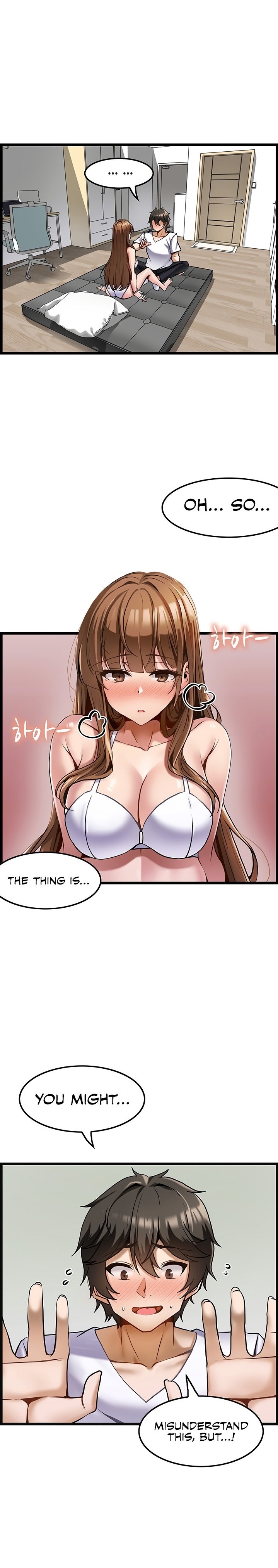 Too Good At Massages Chapter 2 Page 26
