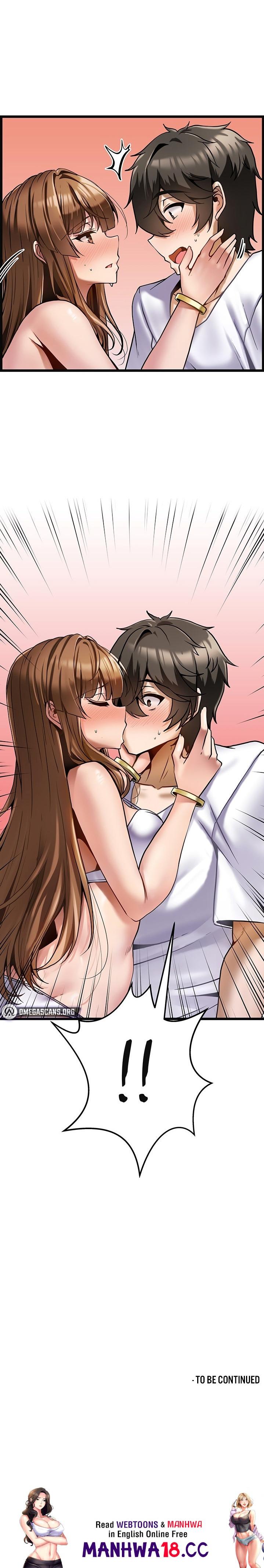 Too Good At Massages Chapter 2 Page 27