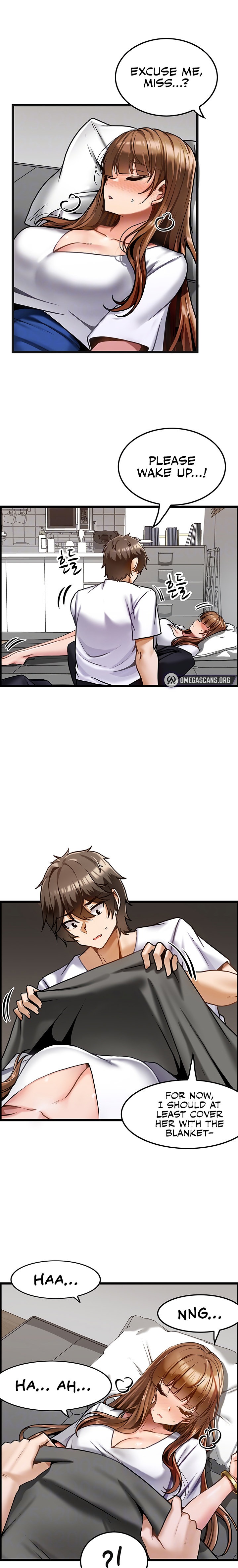 Too Good At Massages Chapter 2 Page 7