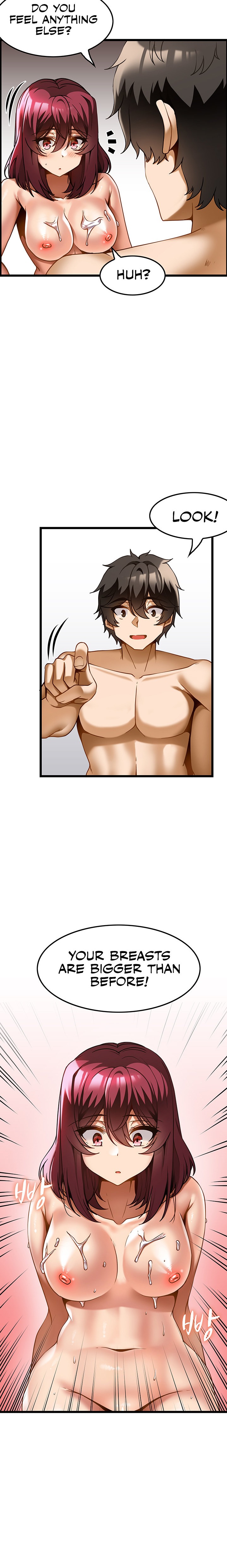 Too Good At Massages Chapter 20 Page 10