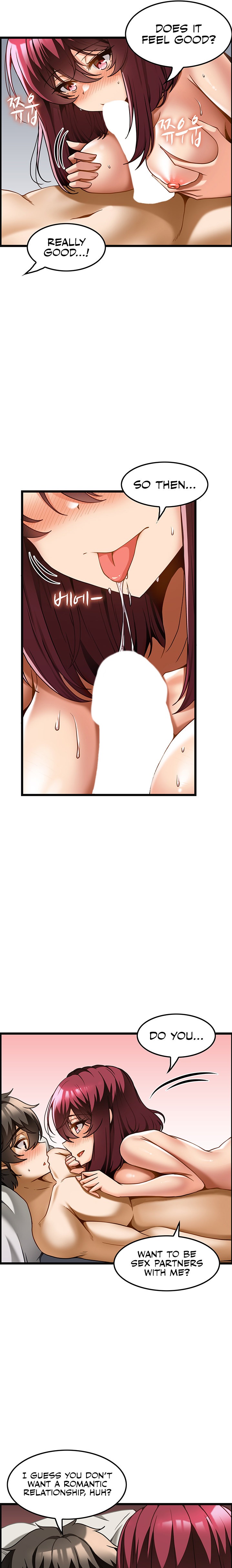 Too Good At Massages Chapter 20 Page 20