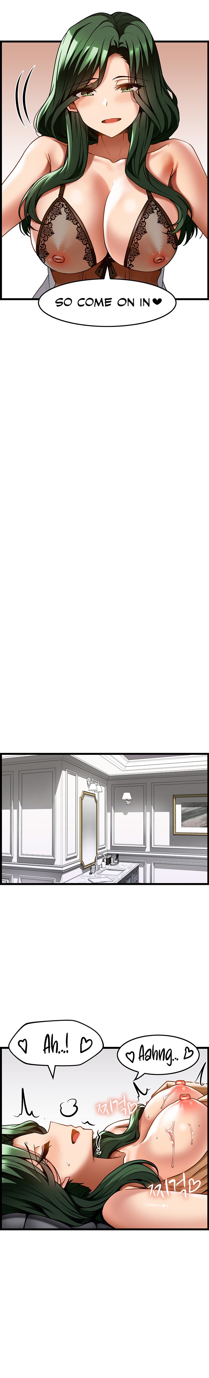 Too Good At Massages Chapter 21 Page 15