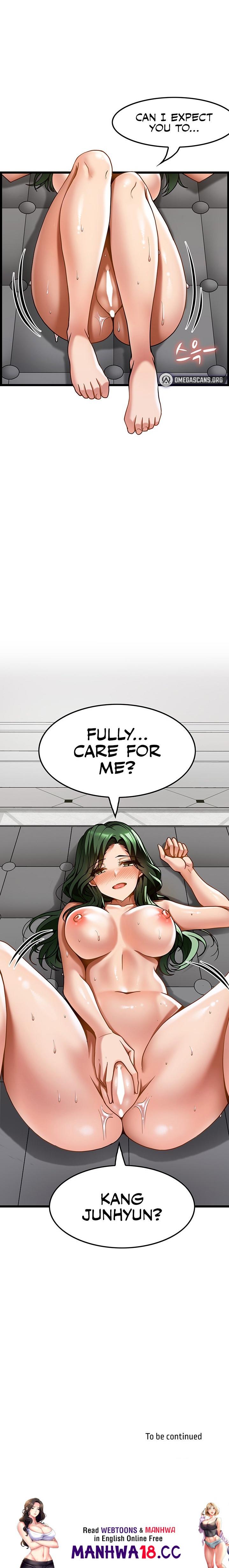Too Good At Massages Chapter 21 Page 23