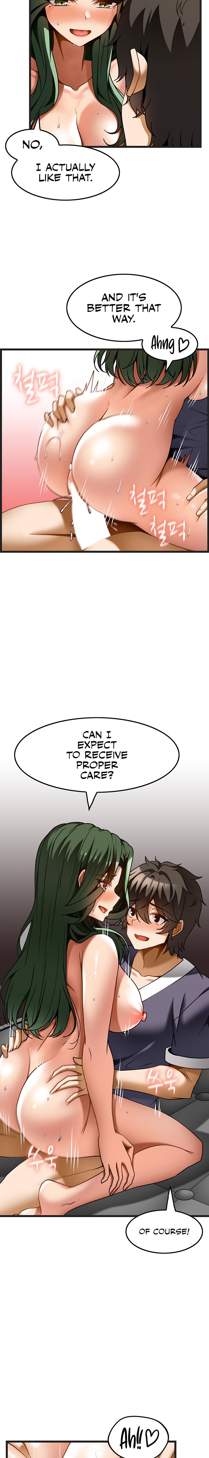 Too Good At Massages Chapter 22 Page 11