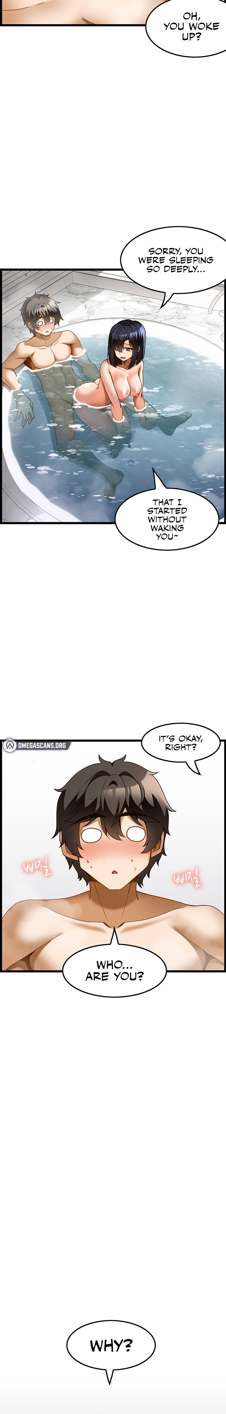Too Good At Massages Chapter 22 Page 21