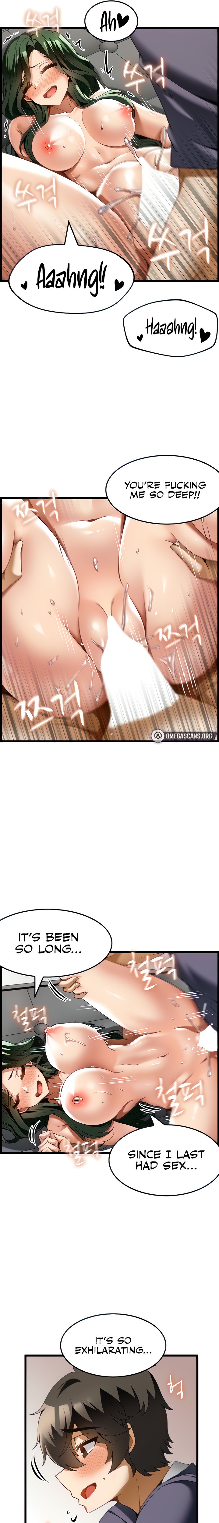 Too Good At Massages Chapter 22 Page 7