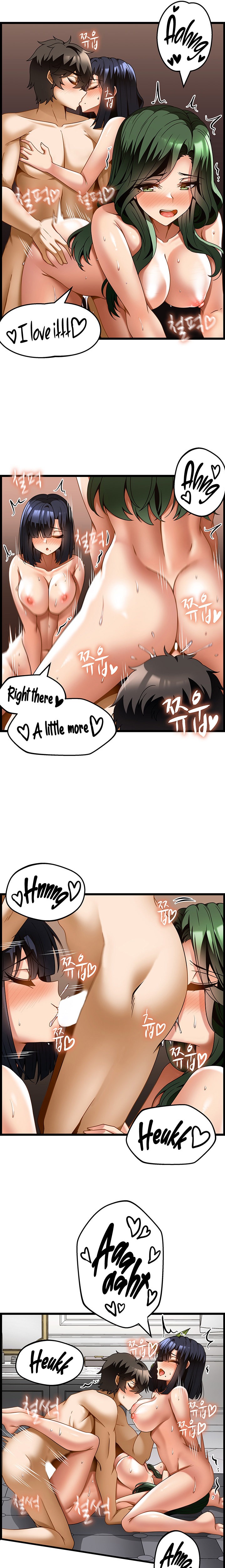 Too Good At Massages Chapter 23 Page 19