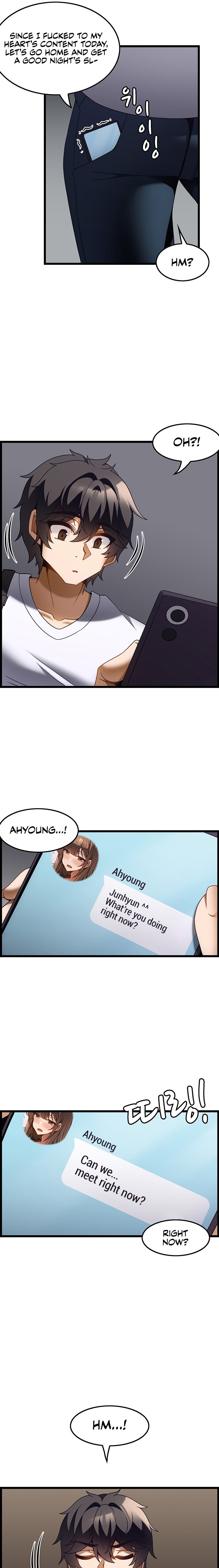 Too Good At Massages Chapter 23 Page 25