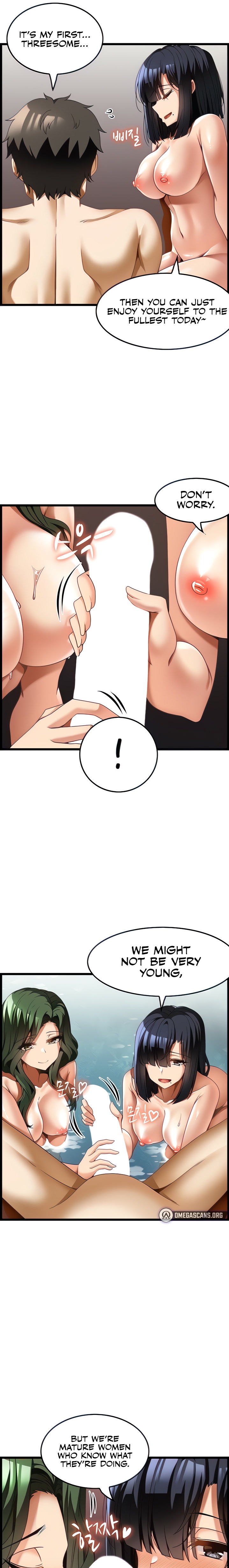 Too Good At Massages Chapter 23 Page 7