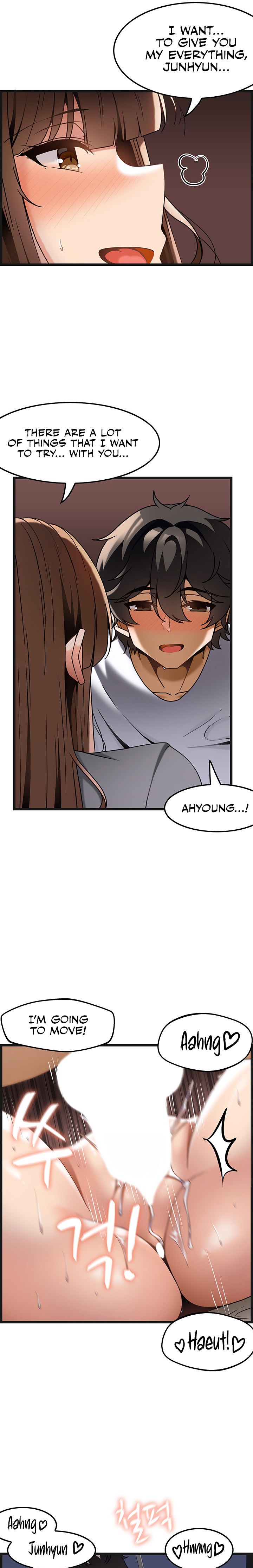 Too Good At Massages Chapter 24 Page 10