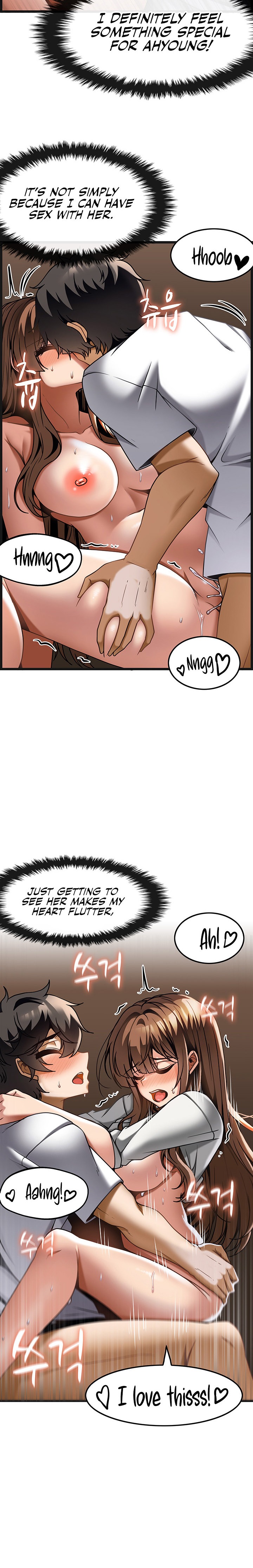 Too Good At Massages Chapter 24 Page 12