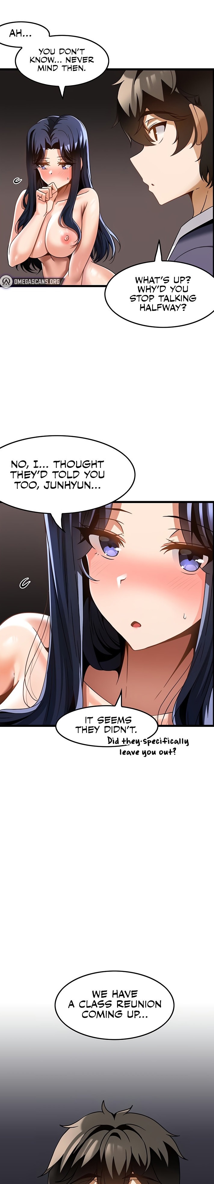 Too Good At Massages Chapter 26 Page 1