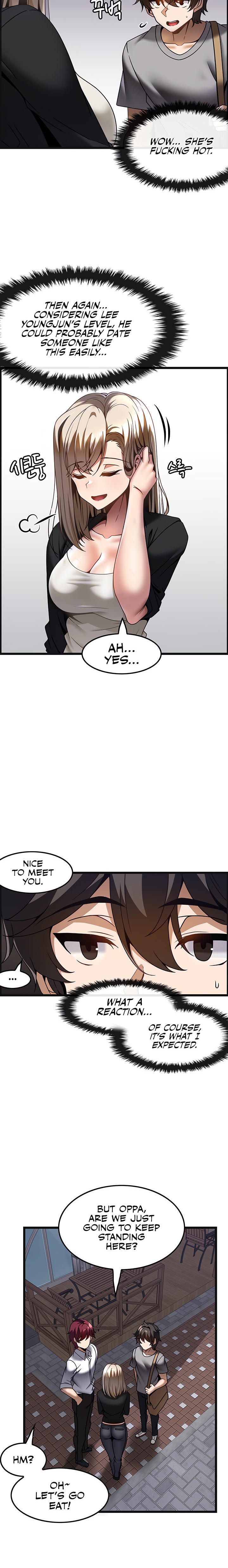 Too Good At Massages Chapter 26 Page 11