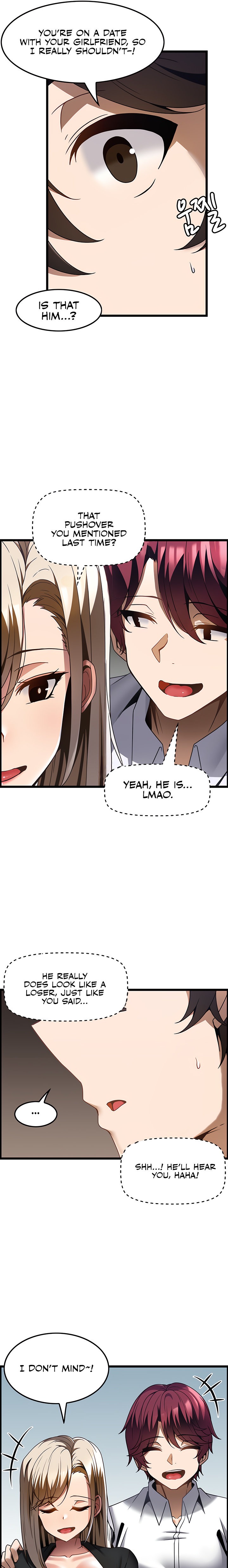 Too Good At Massages Chapter 26 Page 13