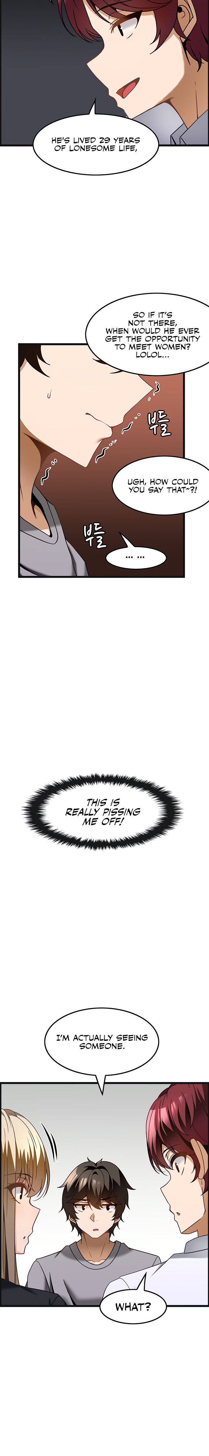 Too Good At Massages Chapter 26 Page 18