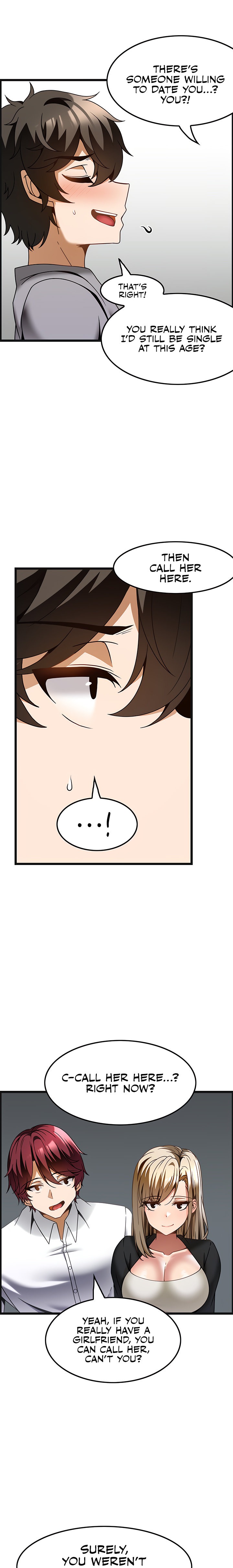 Too Good At Massages Chapter 26 Page 19