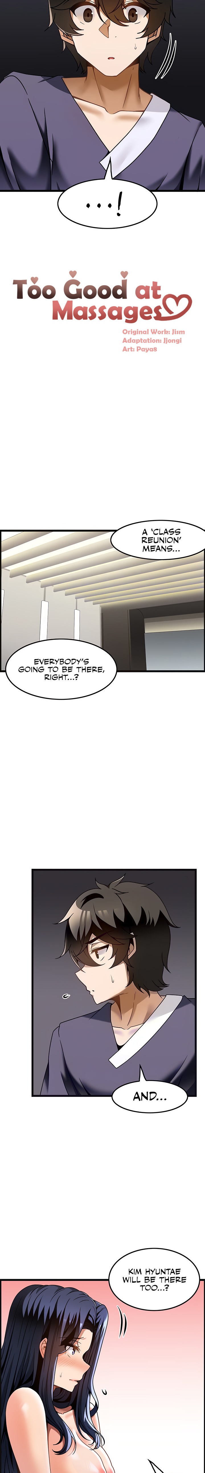 Too Good At Massages Chapter 26 Page 2