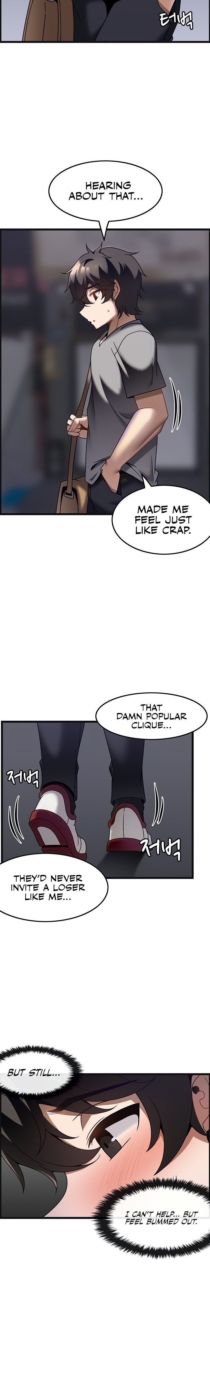 Too Good At Massages Chapter 26 Page 6