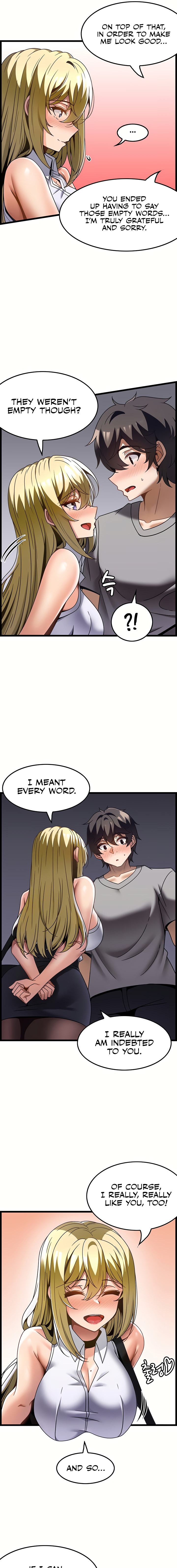 Too Good At Massages Chapter 27 Page 13