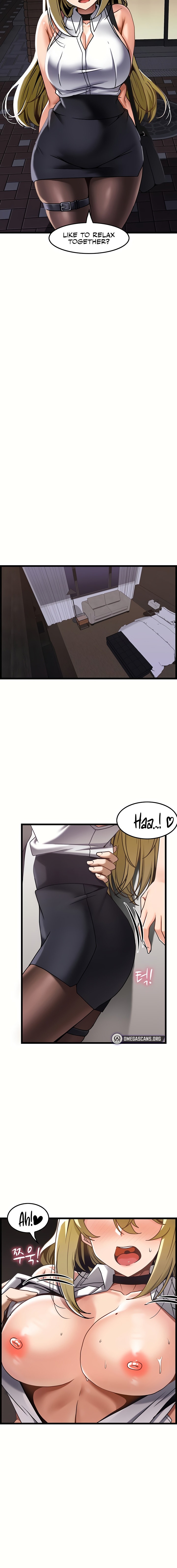 Too Good At Massages Chapter 27 Page 15