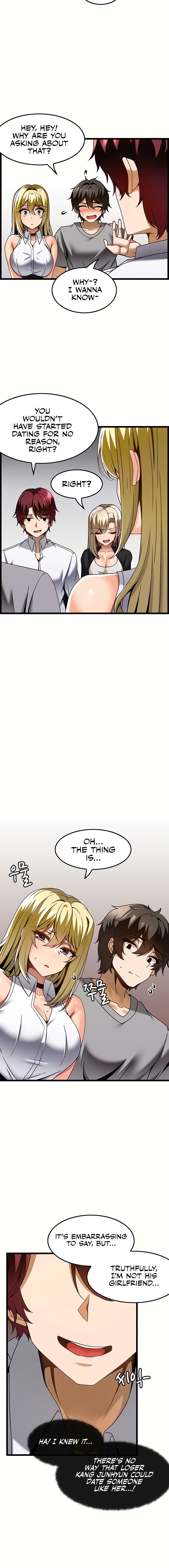 Too Good At Massages Chapter 27 Page 6