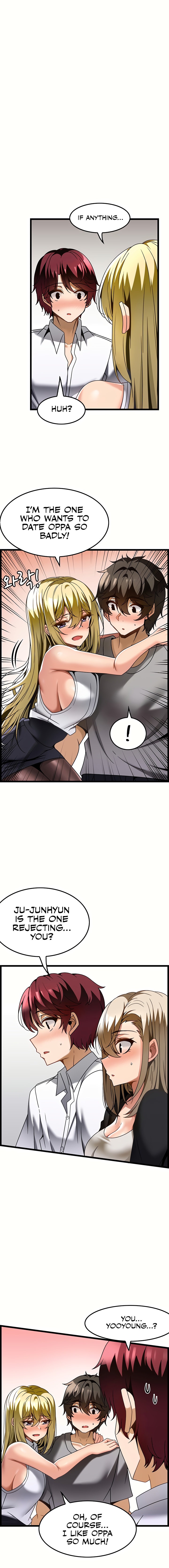 Too Good At Massages Chapter 27 Page 7