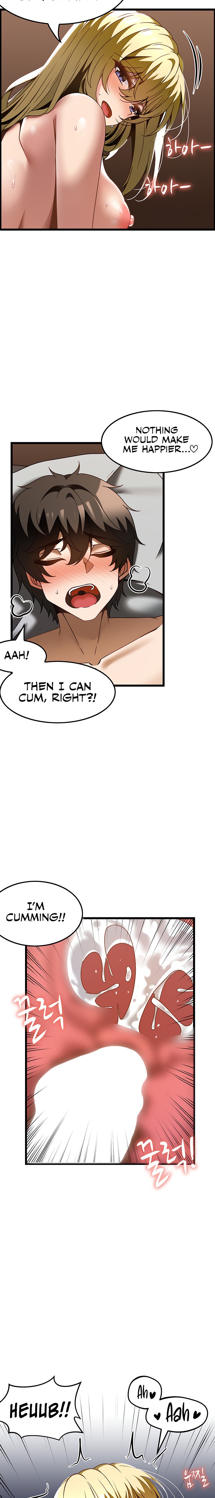 Too Good At Massages Chapter 28 Page 11