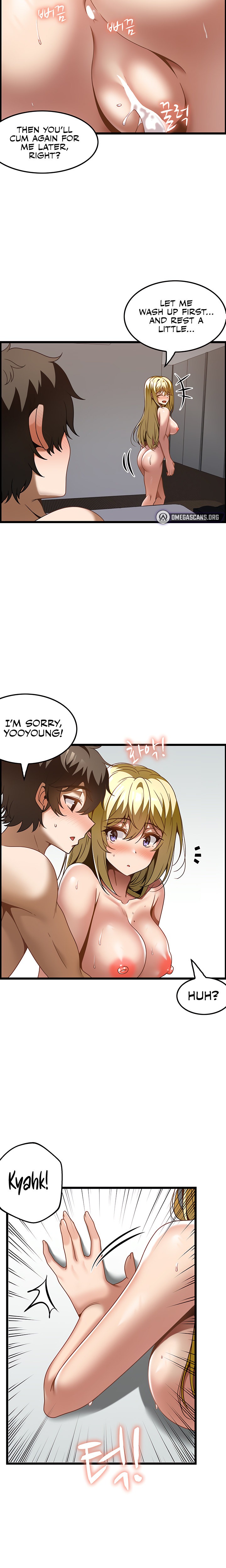 Too Good At Massages Chapter 28 Page 14