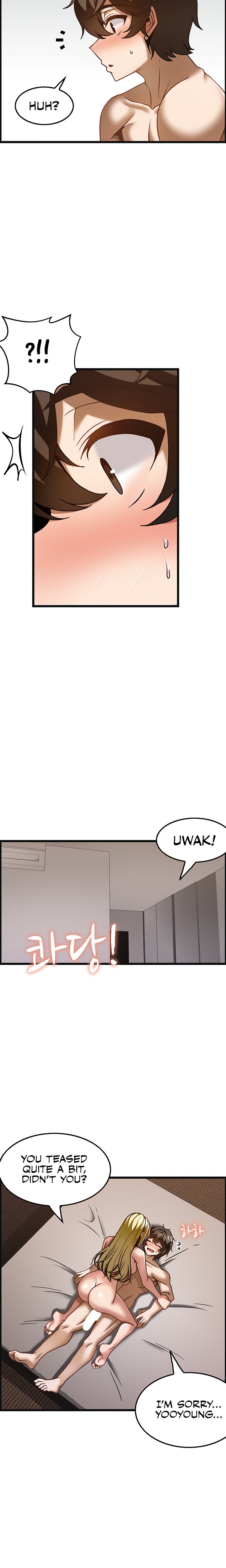 Too Good At Massages Chapter 28 Page 23