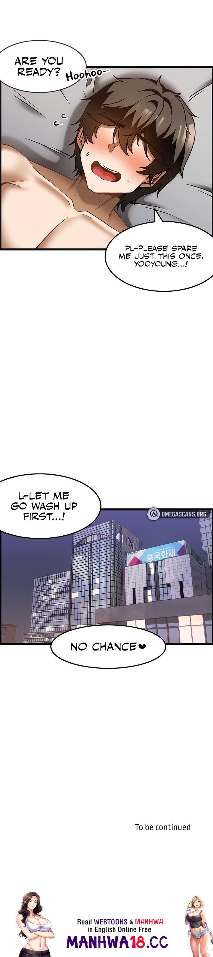 Too Good At Massages Chapter 28 Page 25