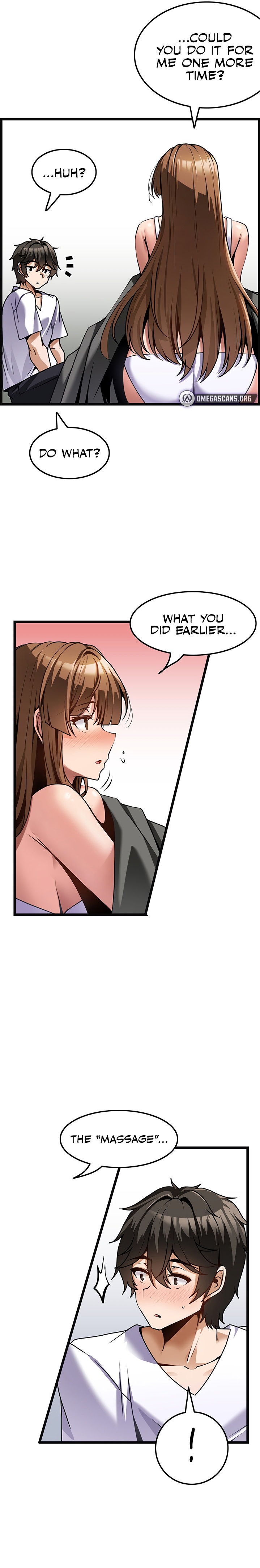 Too Good At Massages Chapter 3 Page 13